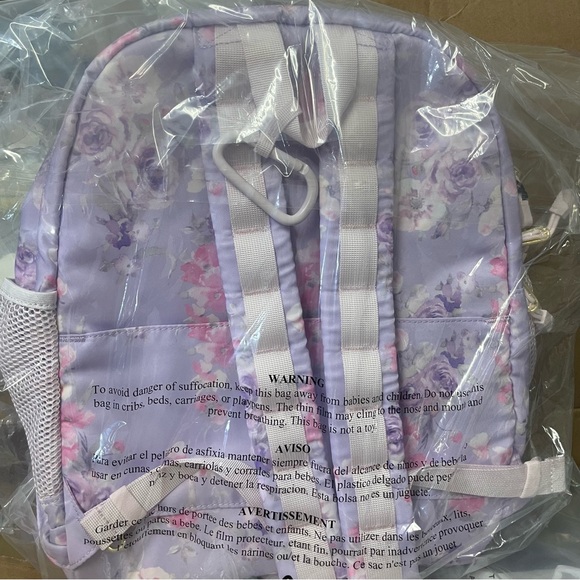 LOVESHACKFANCY STATE TENNIS BACKPACK - Picture 6 of 6